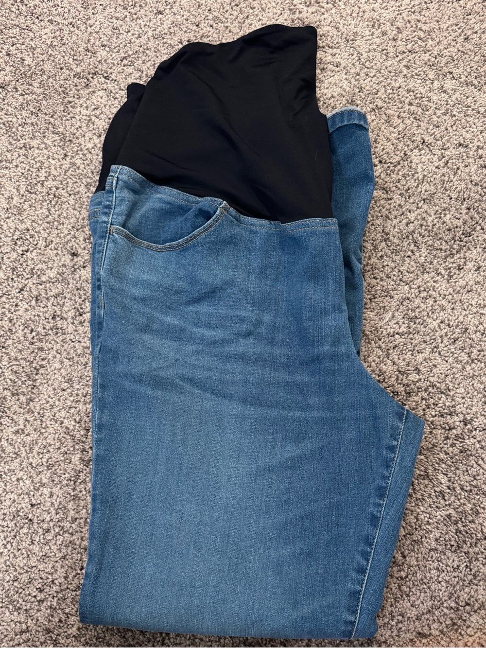 Isabel Maternity Jeans